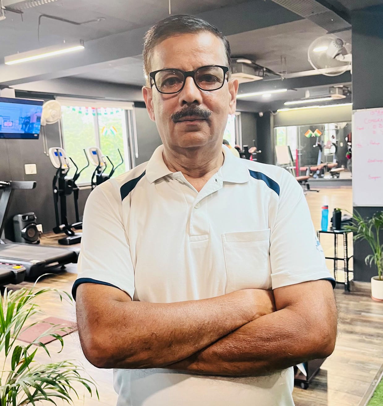 Ramesh Sankhla, Supervisor at Revolution Fitness Jodhpur